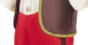 Fantasia Infantil do Pinóquio