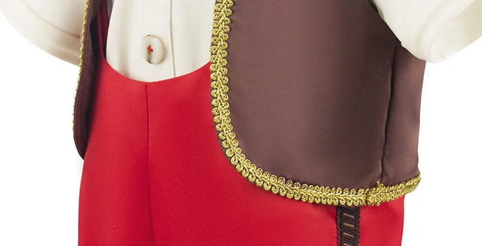 Fantasia Infantil do Pinóquio