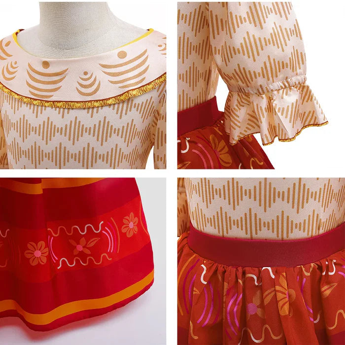 Fantasia Infantil Dolores Clássico