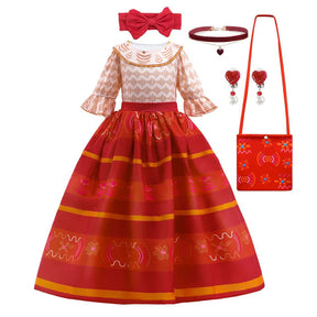 Fantasia Infantil Dolores Clássico