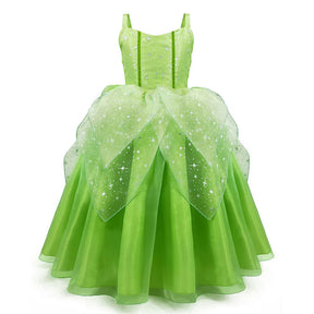 Fantasia Infantil Fada Tinker Bell