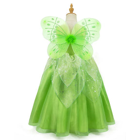 Fantasia Infantil Fada Tinker Bell