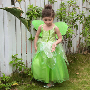 Fantasia Infantil Fada Tinker Bell