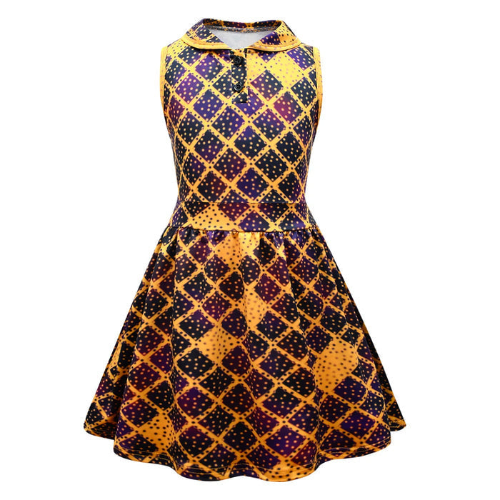 Fantasia Infantil Faísca – Inspirada em Elementos