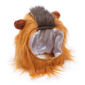 Fantasia Infantil Fera – Inspirada em A Bela e a Fera