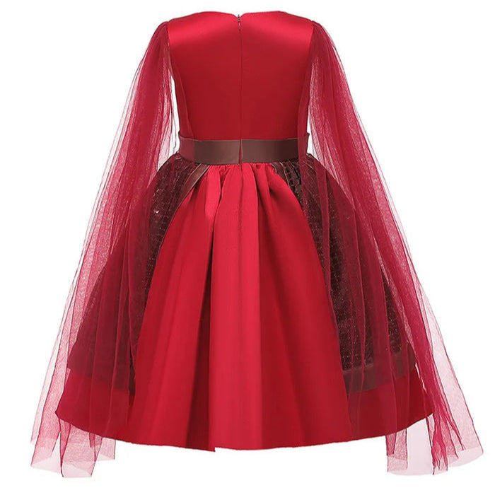 Fantasia Infantil Guerreira Imperial – Inspirada na Mulan