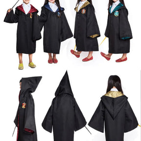 Fantasia Infantil Harry Potter