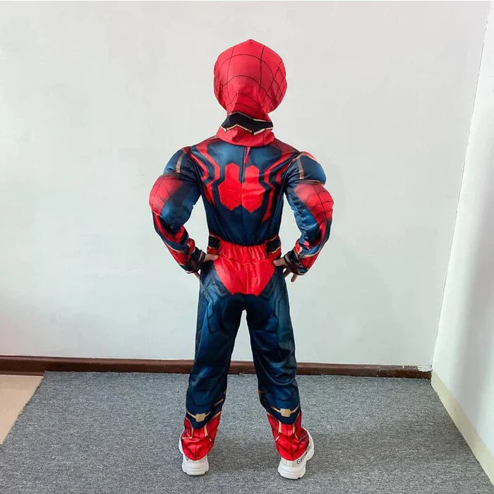 Fantasia Infantil Heróis Cosplay