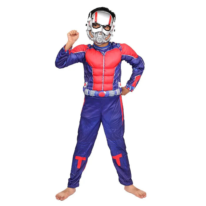 Fantasia Infantil Heróis Cosplay