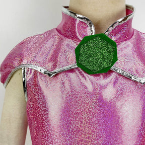 Fantasia Infantil Inspirada na Estelar - Jovens Titãs