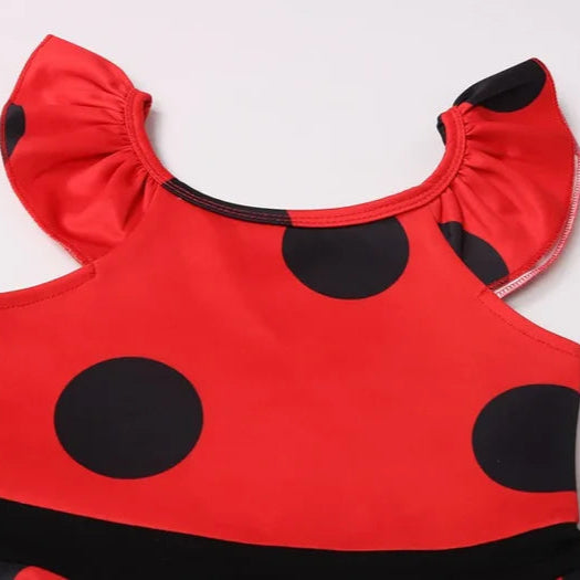 Fantasia Infantil Ladybug