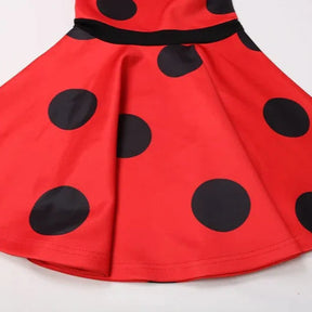 Fantasia Infantil Ladybug