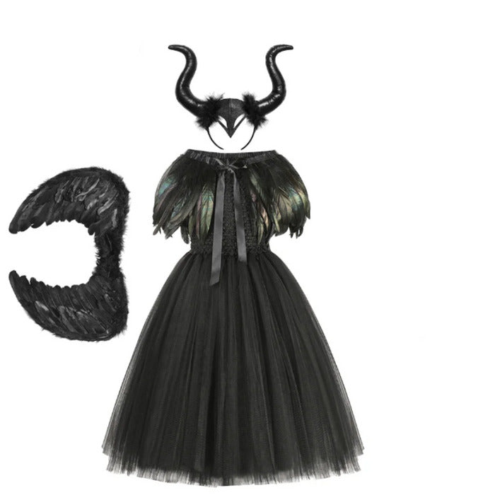 Fantasia Infantil Malévola