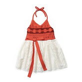 Fantasia Infantil Moana Bebê