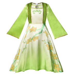 Fantasia Infantil Mulan - A Lenda Continua