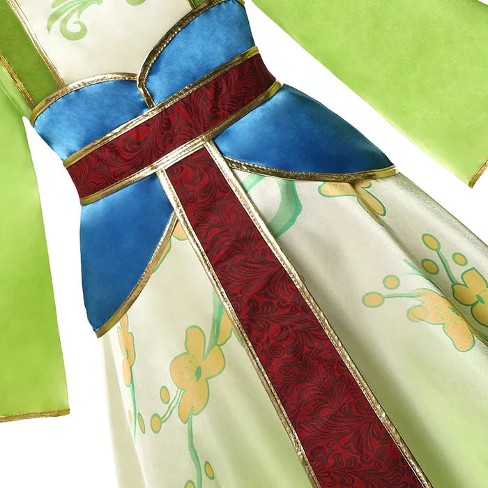 Fantasia Infantil Mulan - A Lenda Continua