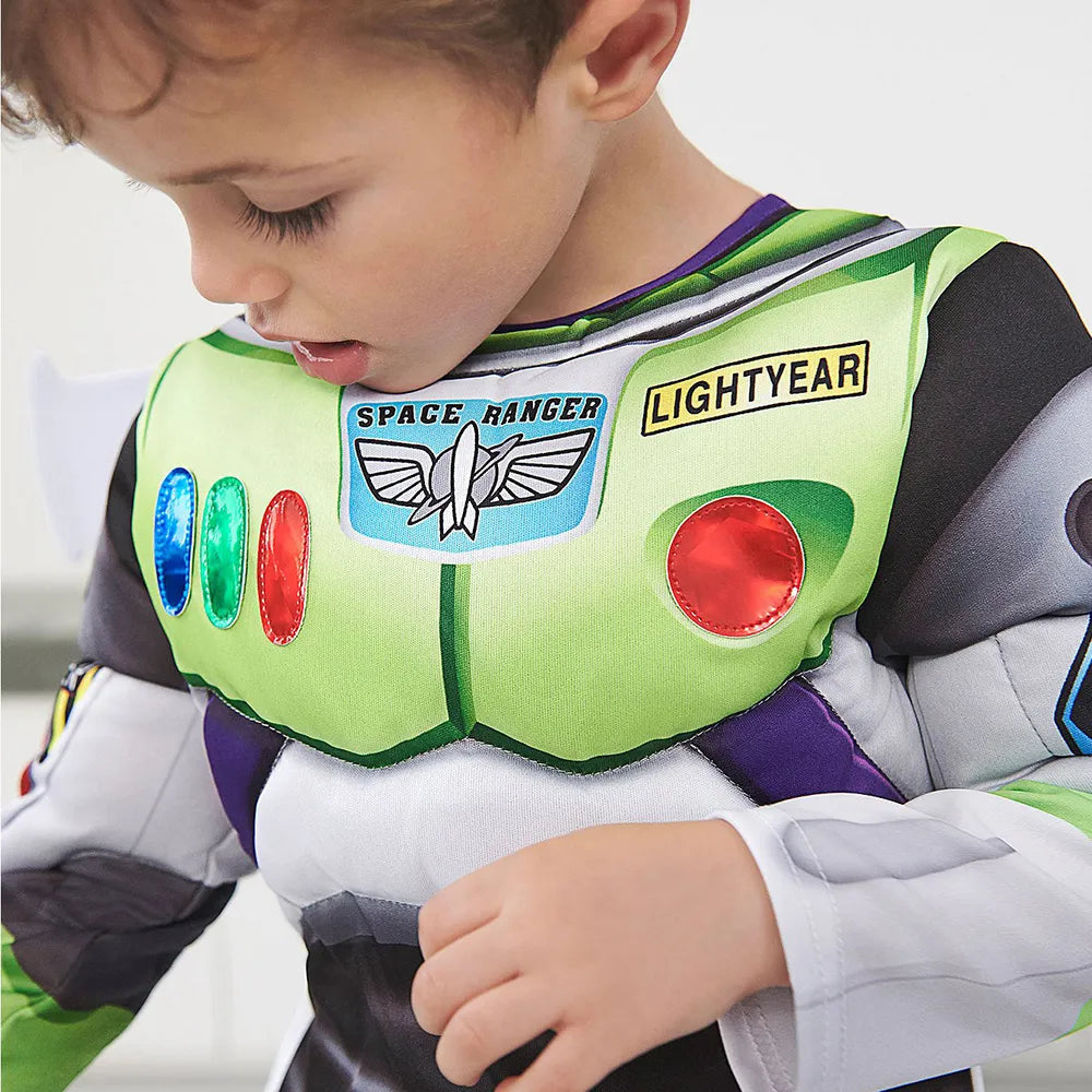 Fantasia Infantil Patrulheiro Espacial – Buzz Lightyear
