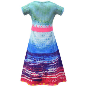 Fantasia Infantil Poppy Popstar – Inspirada em Trolls 2