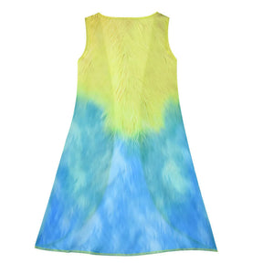 Fantasia Infantil Poppy Popstar – Inspirada em Trolls 2