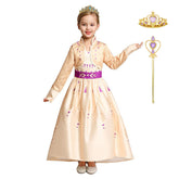 Fantasia Infantil Princesa Anna - Frozen