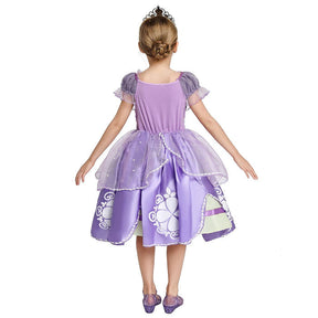 Fantasia Infantil Princesa Sofia