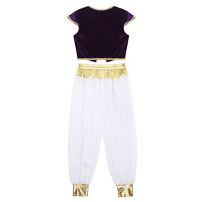 Fantasia Infantil Príncipe Aladdin