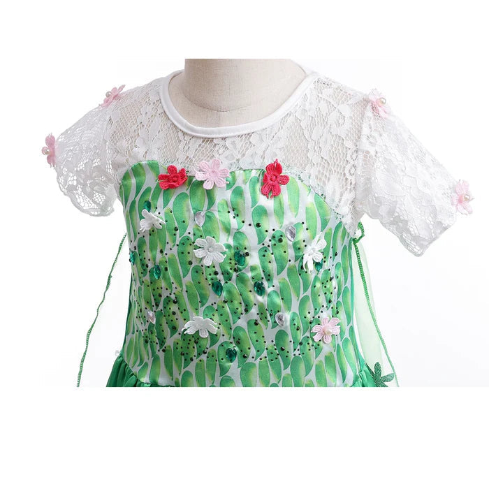 Fantasia Infantil Rainha Elsa