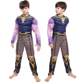 Fantasia Infantil Titã do Infinito Thanos