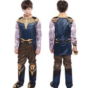 Fantasia Infantil Titã do Infinito Thanos
