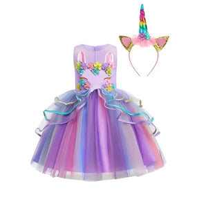 Fantasia Infantil Unicórnio