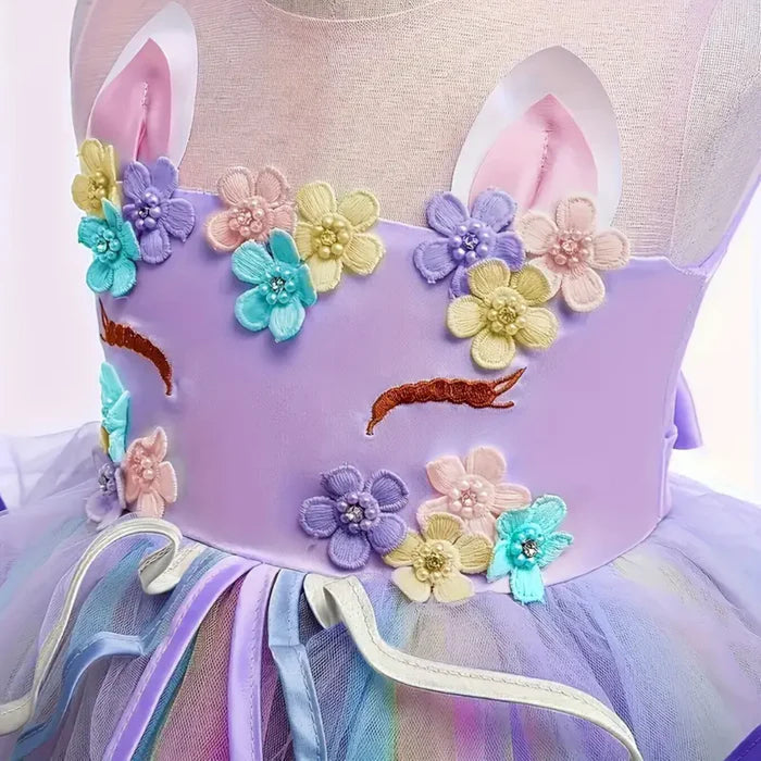 Fantasia Infantil Unicórnio