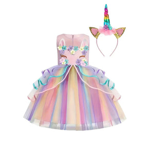 Fantasia Infantil Unicórnio