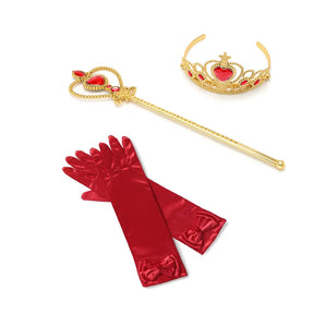 Fantasia Infantil Vestido Elena de Avalor