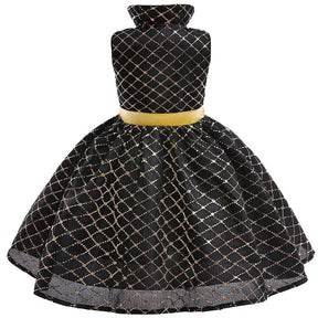 Fantasia Infantil Vestido Faísca - Elementos