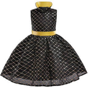 Fantasia Infantil Vestido Faísca - Elementos