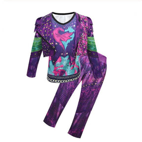 Fantasia Infantil Vilã Fashion – Inspirada em Descendentes 3