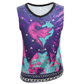 Fantasia Infantil Vilã Fashion – Inspirada em Descendentes 3