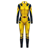 Fantasia Infantil Wolverine - Unissex