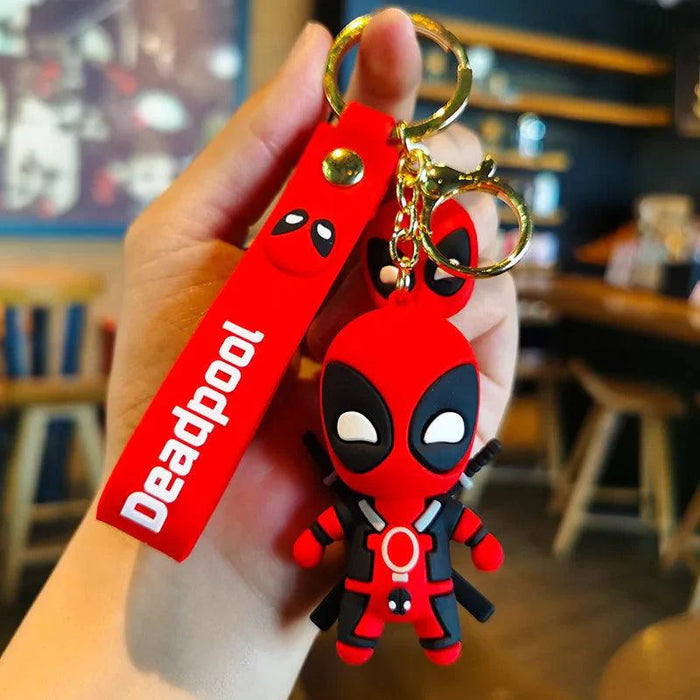 Mascara Fantasia Infantil do Deadpool