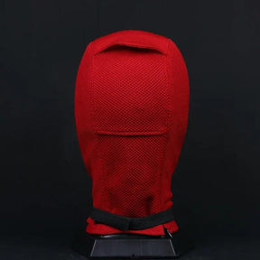 Mascara Fantasia Infantil do Deadpool