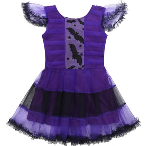 Vestido Fantasia Vampirinha