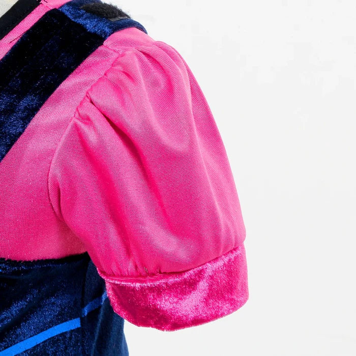 Vestido Infantil Fantasia Vampirina