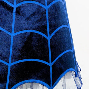 Vestido Infantil Fantasia Vampirina